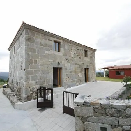 Ferienhaus A Casa Da Tulla *