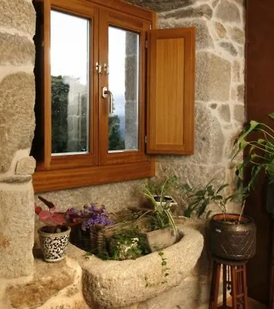 A Casa Da Tulla Ferienhaus Gomesende