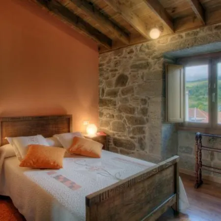 A Casa Da Tulla Ferienhaus Gomesende