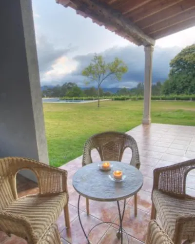 Ferienhaus A Casa Da Tulla *