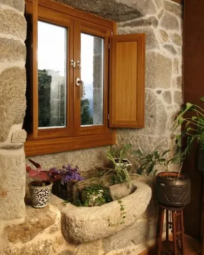 A Casa Da Tulla Ferienhaus Gomesende