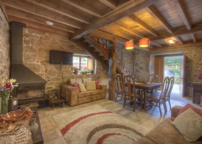 A Casa Da Tulla Ferienhaus Gomesende