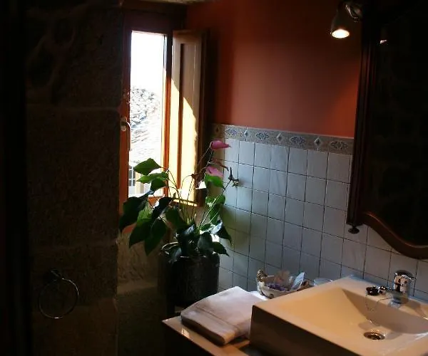 A Casa Da Tulla Ferienhaus