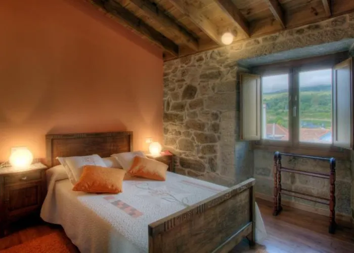 A Casa Da Tulla Ferienhaus Gomesende